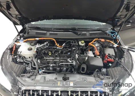 2025 Lincoln Corsair Grand Touring из США, поврежденный, VIN 5LMTJ5DZ6SUL08651